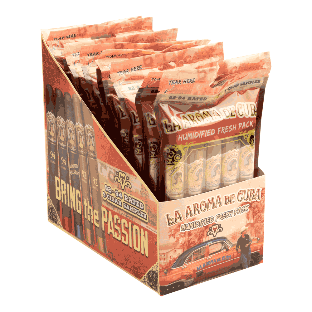Red Fresh Pack 10/5pk, , cigars